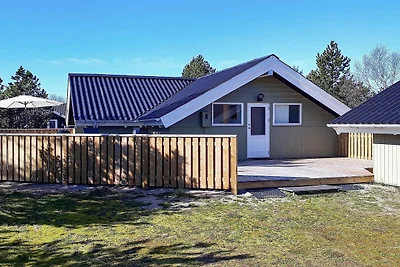 6 Personen Ferienhaus in Ålbæk-By Traum