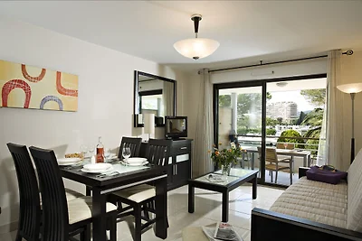 Schönes Appartement mit Geschirrspüler