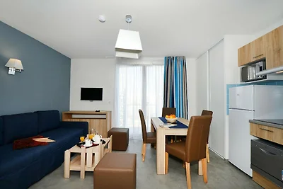 Wohnung in der Nähe des von Rochelongue