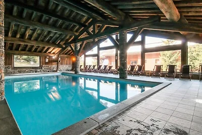 Apartment in Les Arcs mit direktem Zugang zu ...