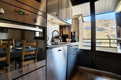 Renoviertes Studio · Direkt an der Piste ·...