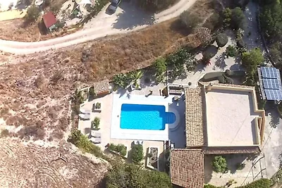 Finestrat Villa mit Aussicht