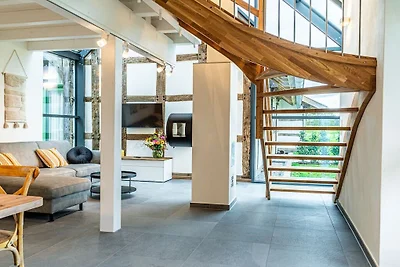 Ferienwohnung mit 2 Schlafzimmer