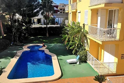 Appartement in Son Baulé vlakbij zandstrand