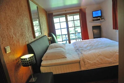 Bella casa vacanze a Durbuy con balcone...