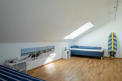 Ferienwohnung mit 2 Schlafzimmer