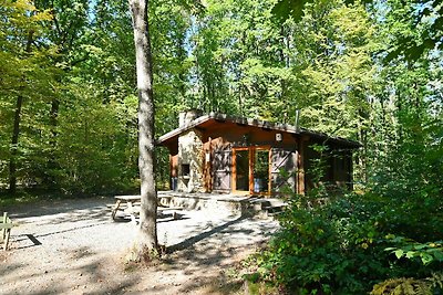 Prachtig chalet in Virtoine met 2 slaapkamers