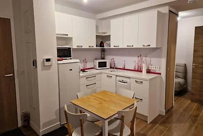 Wohnung in Vars nahe Skipisten