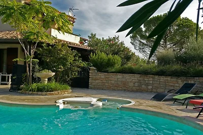 In Zuid-Frankrijk La Bastide