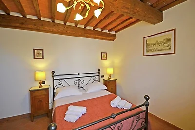 Ruhiges Ferienhaus in Cortona mit privatem...