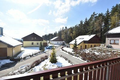 Schöne Villa mit Skipisten