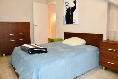 Oustal Residence voor acht personen