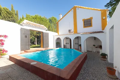 Bauernhaus mit Pool in Andalusien