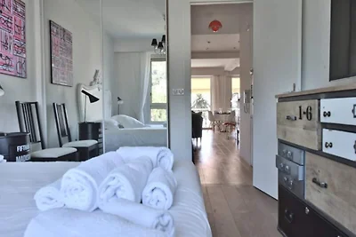 Apartment in Cannes mit atemberaubendem...