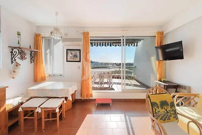 Studio für 4 Personen