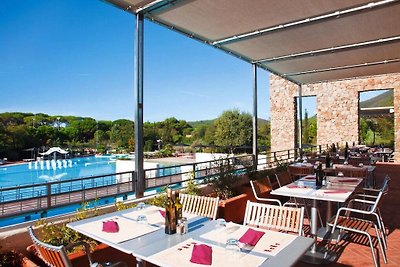 Bungalow in der Ferienanlage Villaggio Rocche...