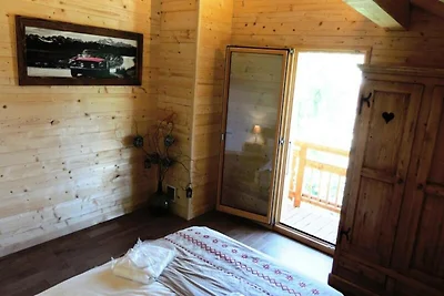 Chalet a Les Gets con vista mozzafiato