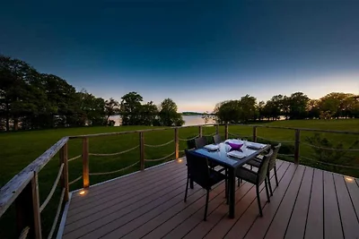 Geräumige Villa mit Sauna und Kamin