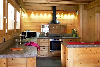 Wunderschönes Chalet mit Sauna