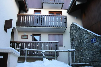 Appartamento a Montchavin vicino alla funivia