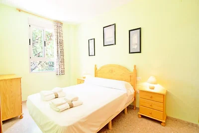 Ferienwohnung in Canet in der Nähe des...