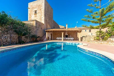 S'alqueria Rotja - Villa Con Piscina Privada