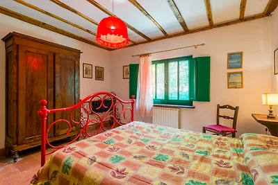 Ferienhaus Pistoia mit Pool
