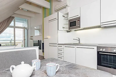 6 persoons vakantie huis in Wendtorf