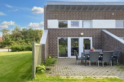 6 Personen Ferienhaus auf einem Ferienpark...