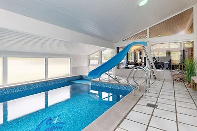 12 Personen Ferienhaus in Saltum-By Traum