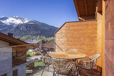 Superior Ferienhaus # 4B mit Sauna