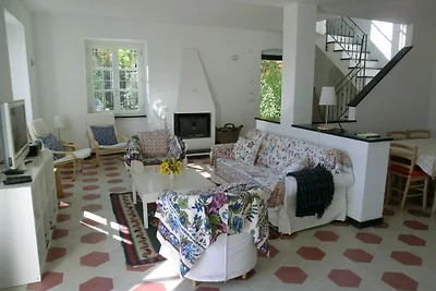 Ferienhaus in Chiavari mit Schwimmbecken