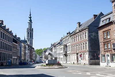 Urlaub im Zentrum von Verviers