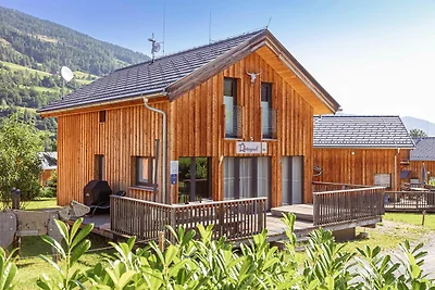 Chalet moderno con sauna e idromassaggio