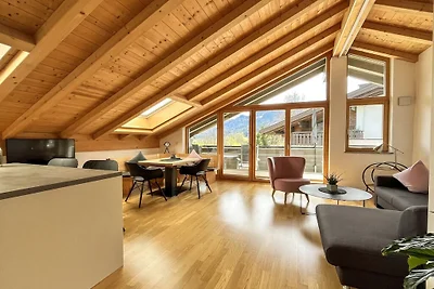 Ferienwohnung mit 2 Schlafzimmer