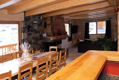 Chalet in Le Chinaillon nahe Pisten