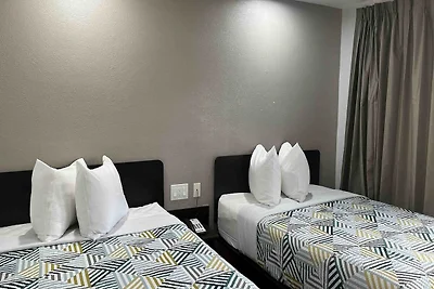 2 Doppelbetten | Nichtraucherzimmer