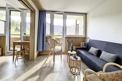 Ferienwohnung Familienurlaub Saint-Martin-de-Belleville