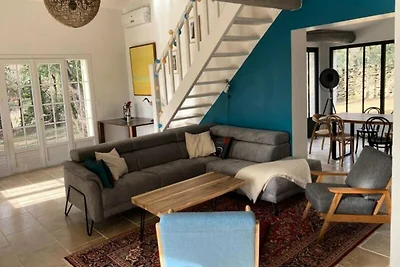 Haus in Saint Antoine mit Pool & Aussicht