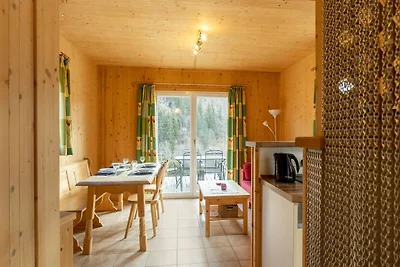 Ferienhaus in der Steiermark mit Balkon