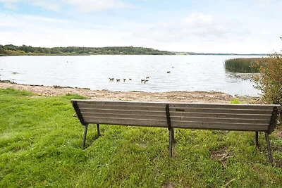 Vakantiehuis aan het meer in Sohojlandet