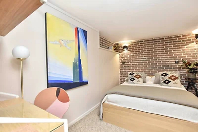 Prachtig appartement - 2BR/6P - Arts et...