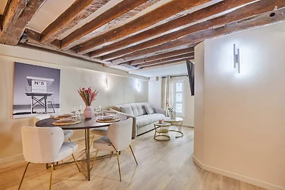 Charmant gerenoveerd appartement in het centr...