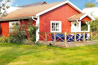 4 Personen Ferienhaus in HJÄLTEVAD-By Traum
