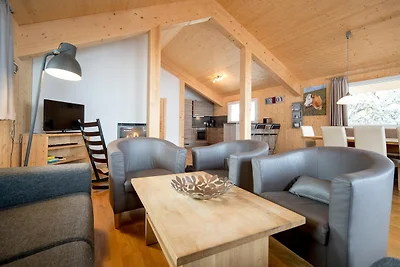 Tolles Chalet mit Whirlpool