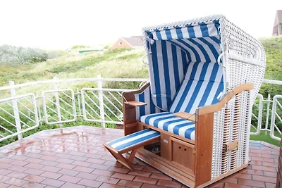 Ferienwohnung in Juist mit Schwimmbecken