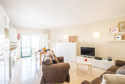 Wohnung in Alvor mit Gemeinschaftspool