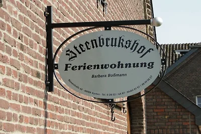 Ferienwohnung mit 1 Schlafzimmer