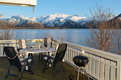 5 Personen Ferienhaus in Laukvik-By Traum