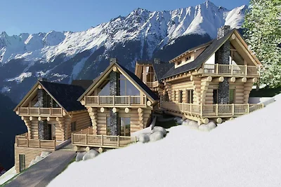 Chalet in Ladis bei Skipiste Sonnenbahn